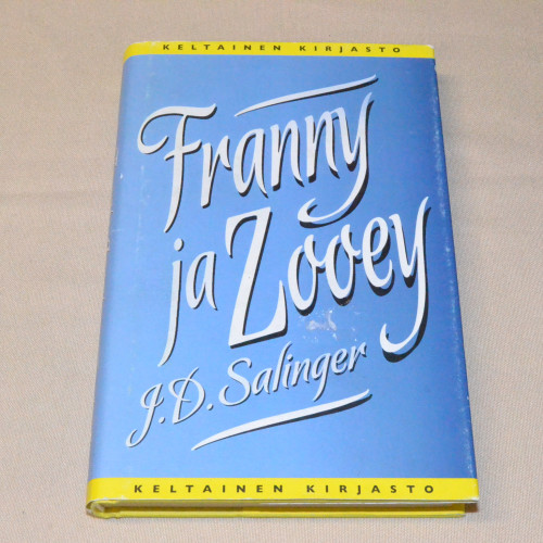 J. D. Salinger Franny ja Zooey